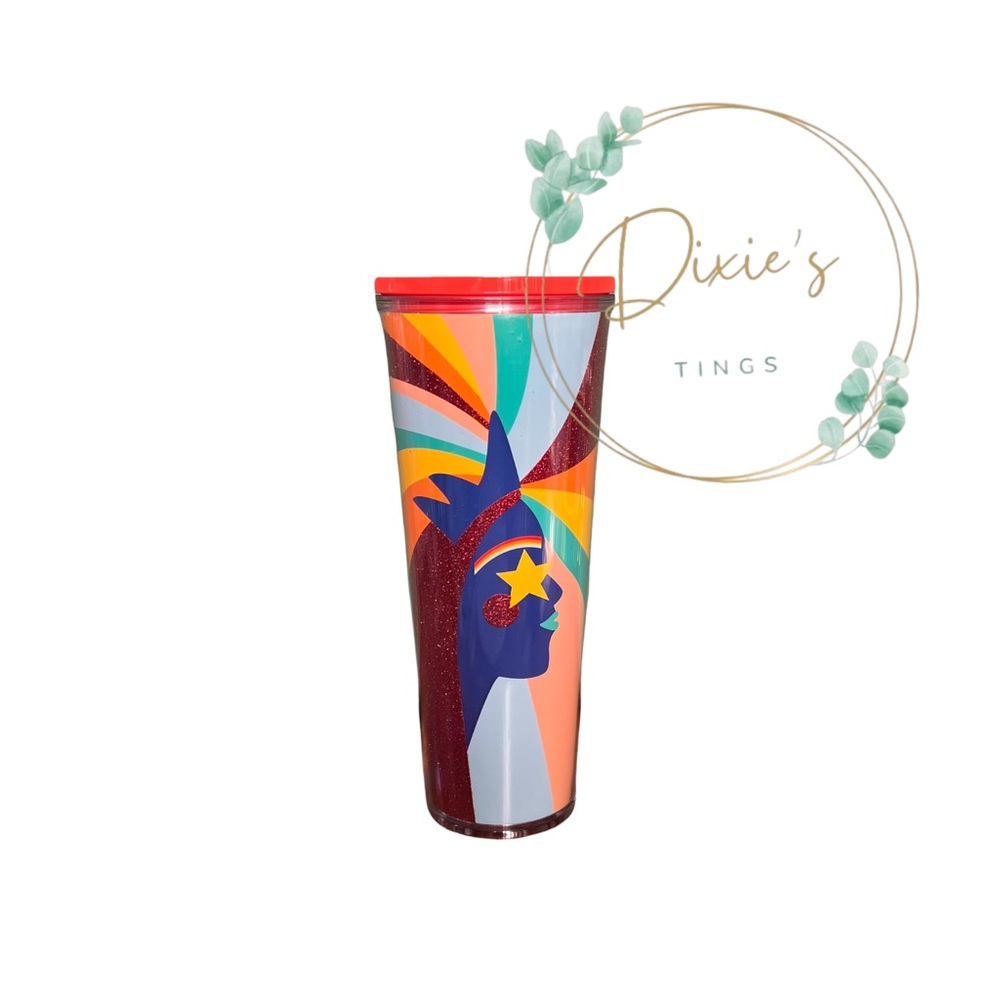 Starbucks Limited Edition Pride Tumbler Venti  24 OZ